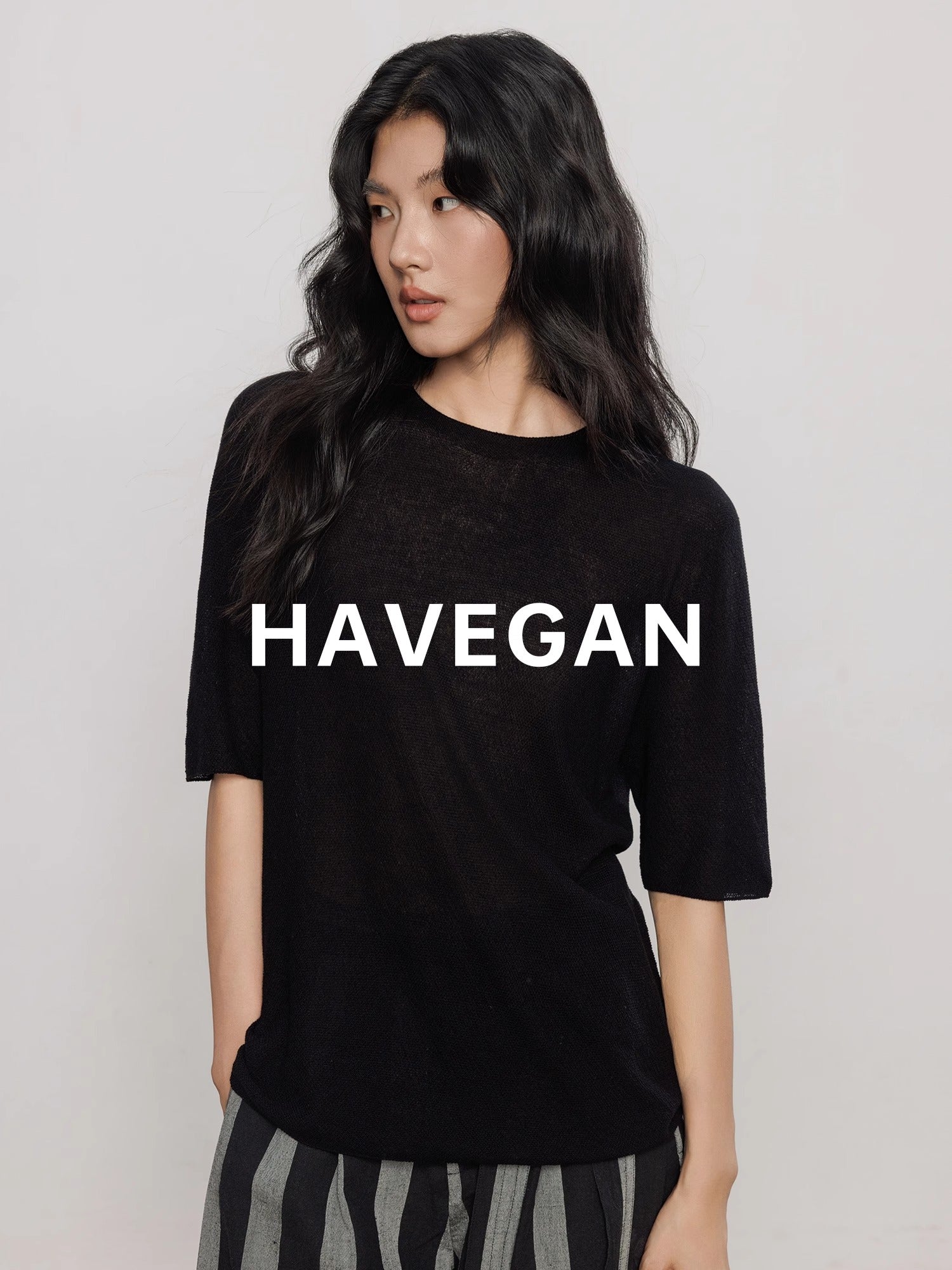Middle Sleeve T-Shirt_BDHL7478