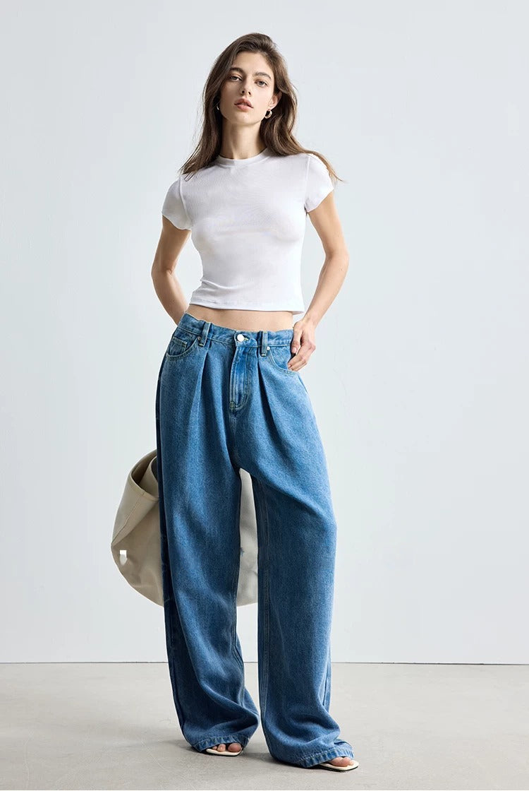 Cooling Slim-Fit Sports Tee_BDHL8327