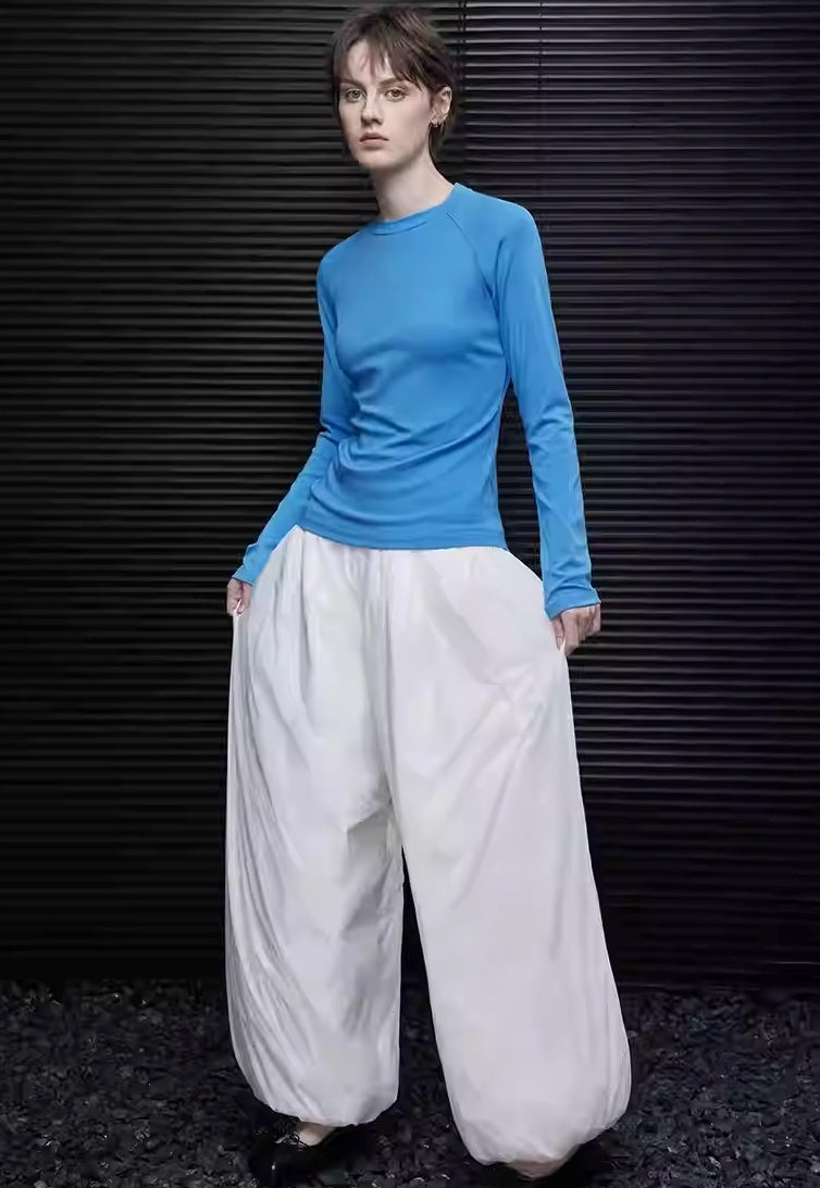 鴨絨氣球褲_BDHL8068