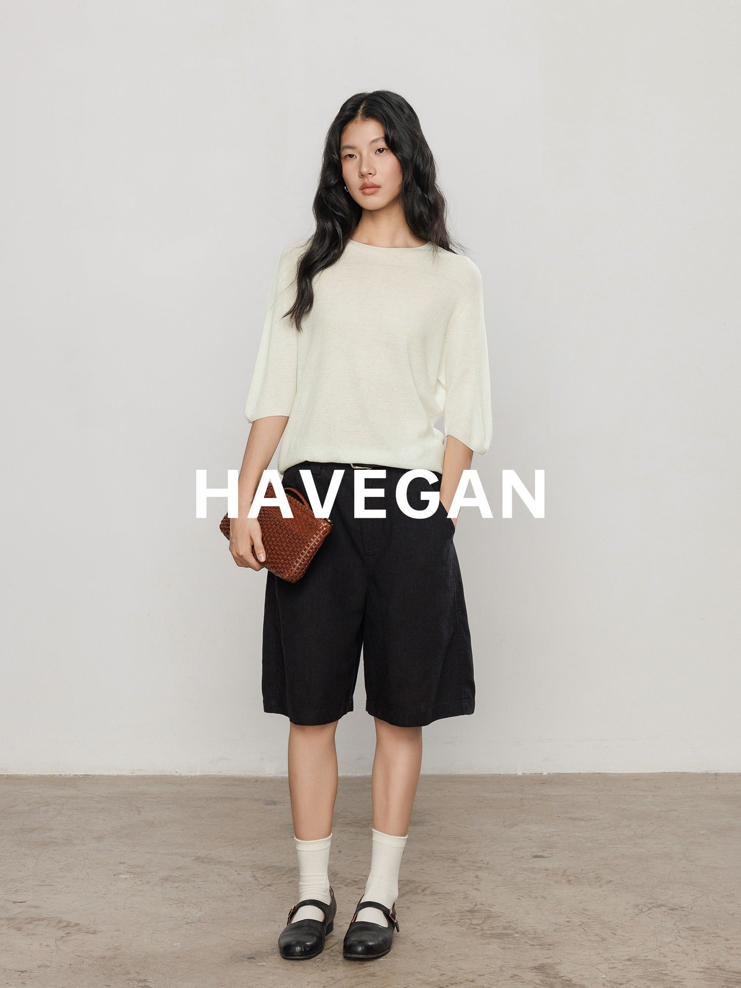 Middle Sleeve T-Shirt_BDHL7478