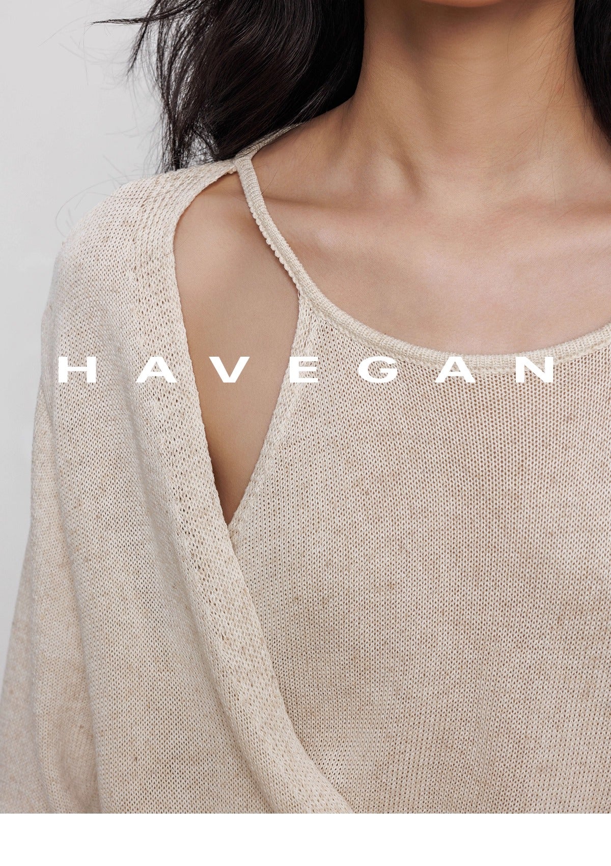 One-Sided Halter Cachet Tops_BDHL7053