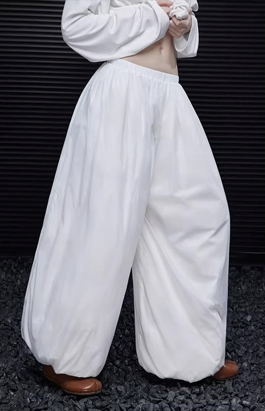 鴨絨氣球褲_BDHL8068