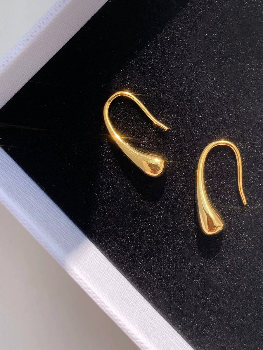minimal drop earrings_5527