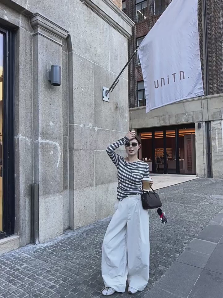 Wide Straight-Leg Pants_BDHL7925