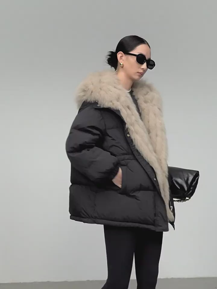 大毛邊羽絨外套_BDHL7972