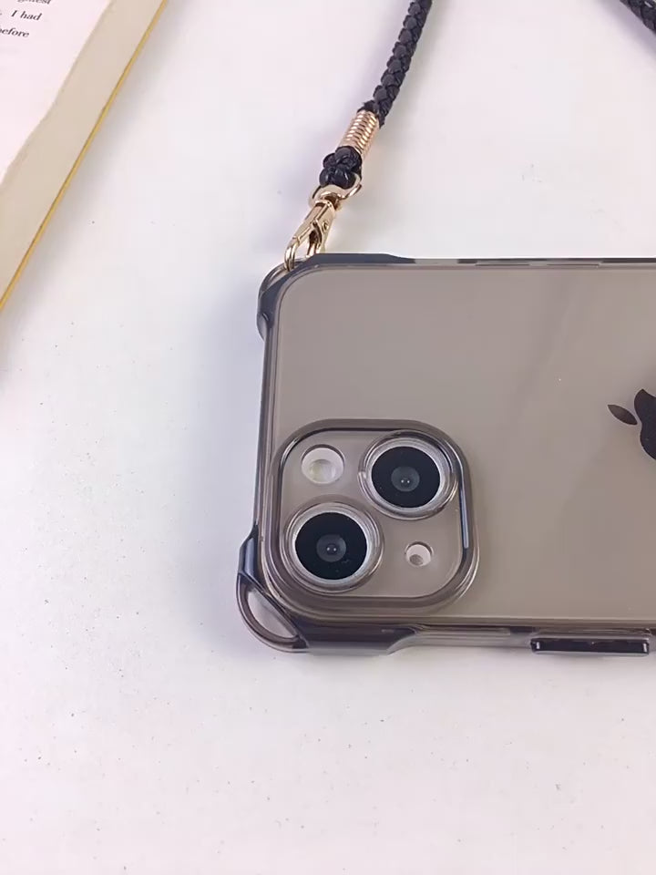 iPhone 手機殼肩帶_BDHL7829