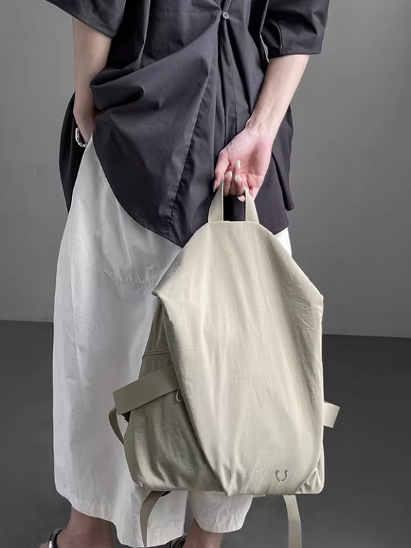 Simple Lightweight Rucksack_BDHL8092