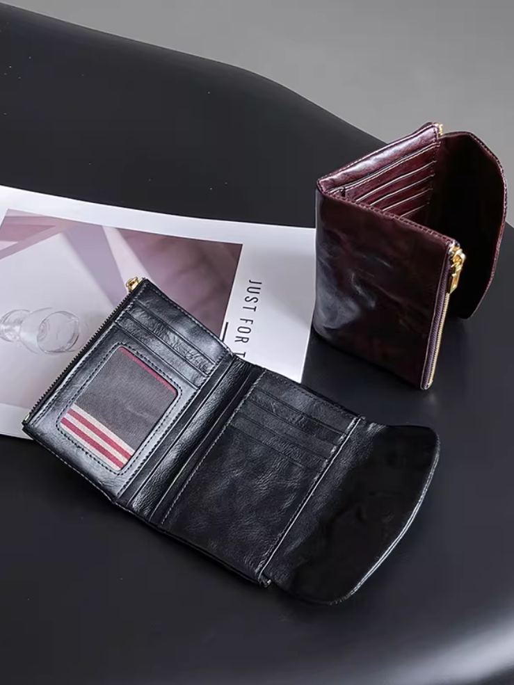 Multi-Short Foldable Wallet_BDHL8096