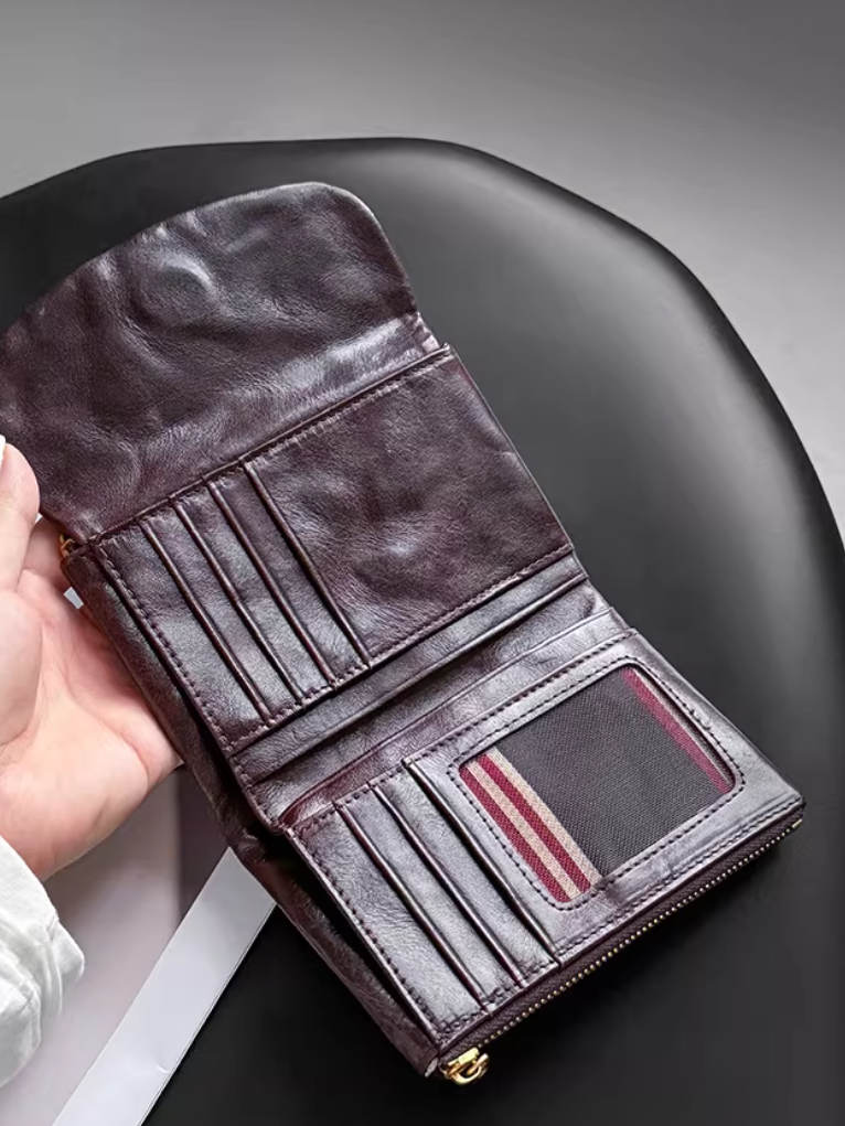 Multi-Short Foldable Wallet_BDHL8096