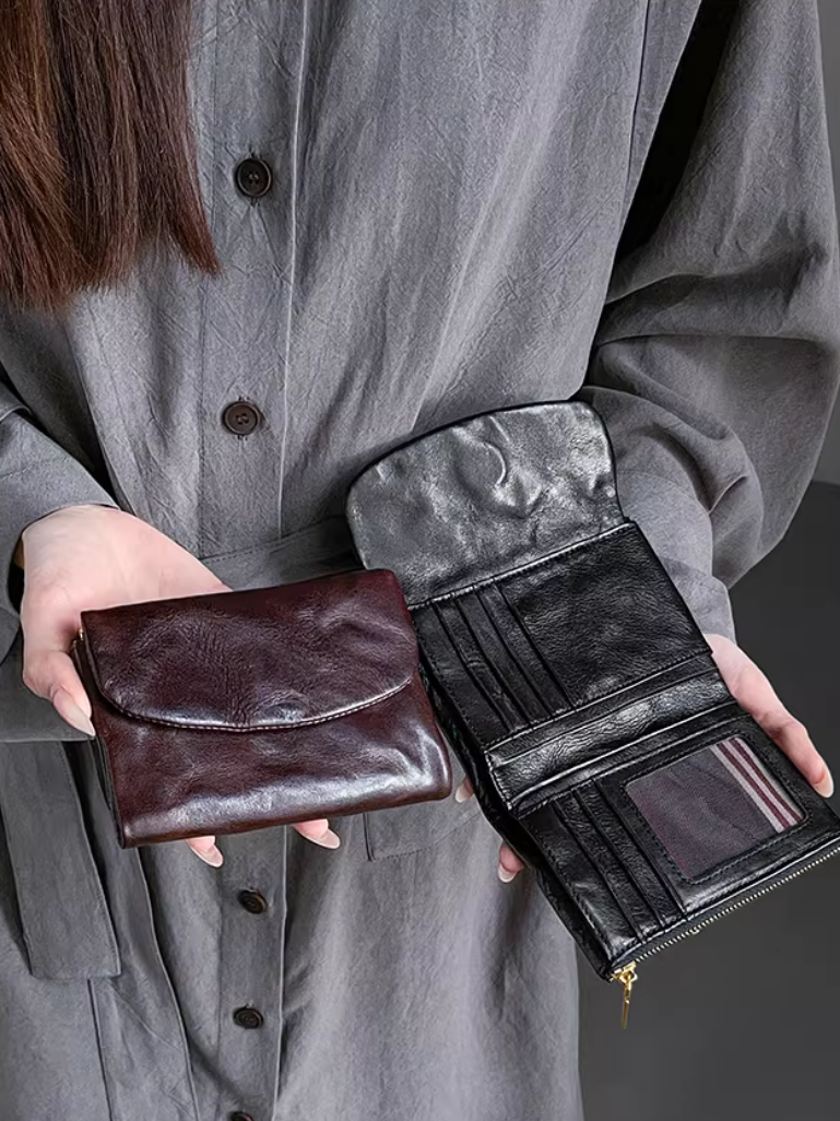 Multi-Short Foldable Wallet_BDHL8096