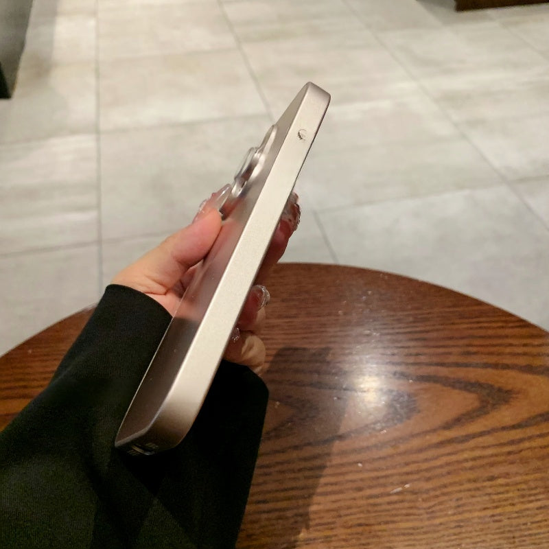 hampagne Gold Minimal Case_HL3277
