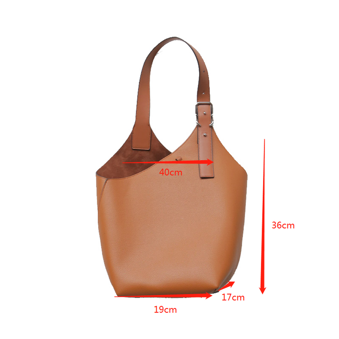 One Strap Bucket Bag 5209