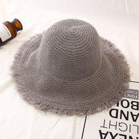 Summer Straw Hat 5661