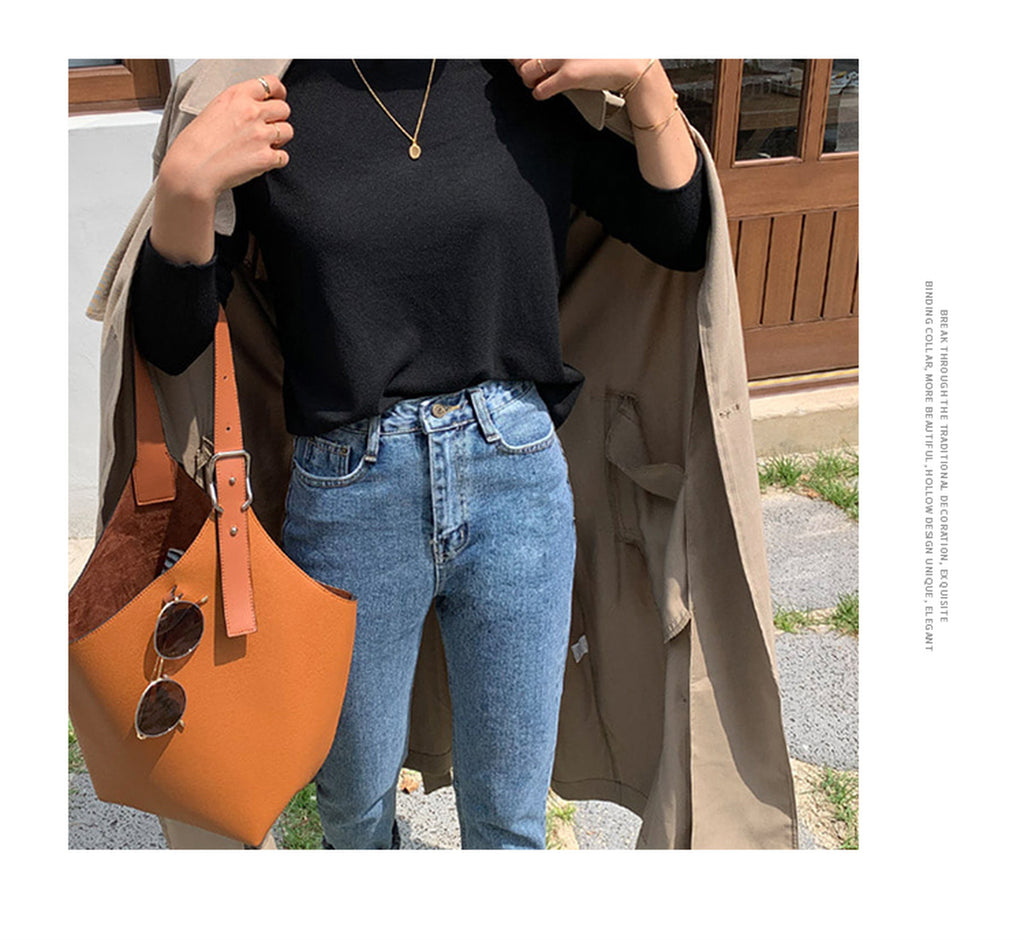 One Strap Bucket Bag_5209