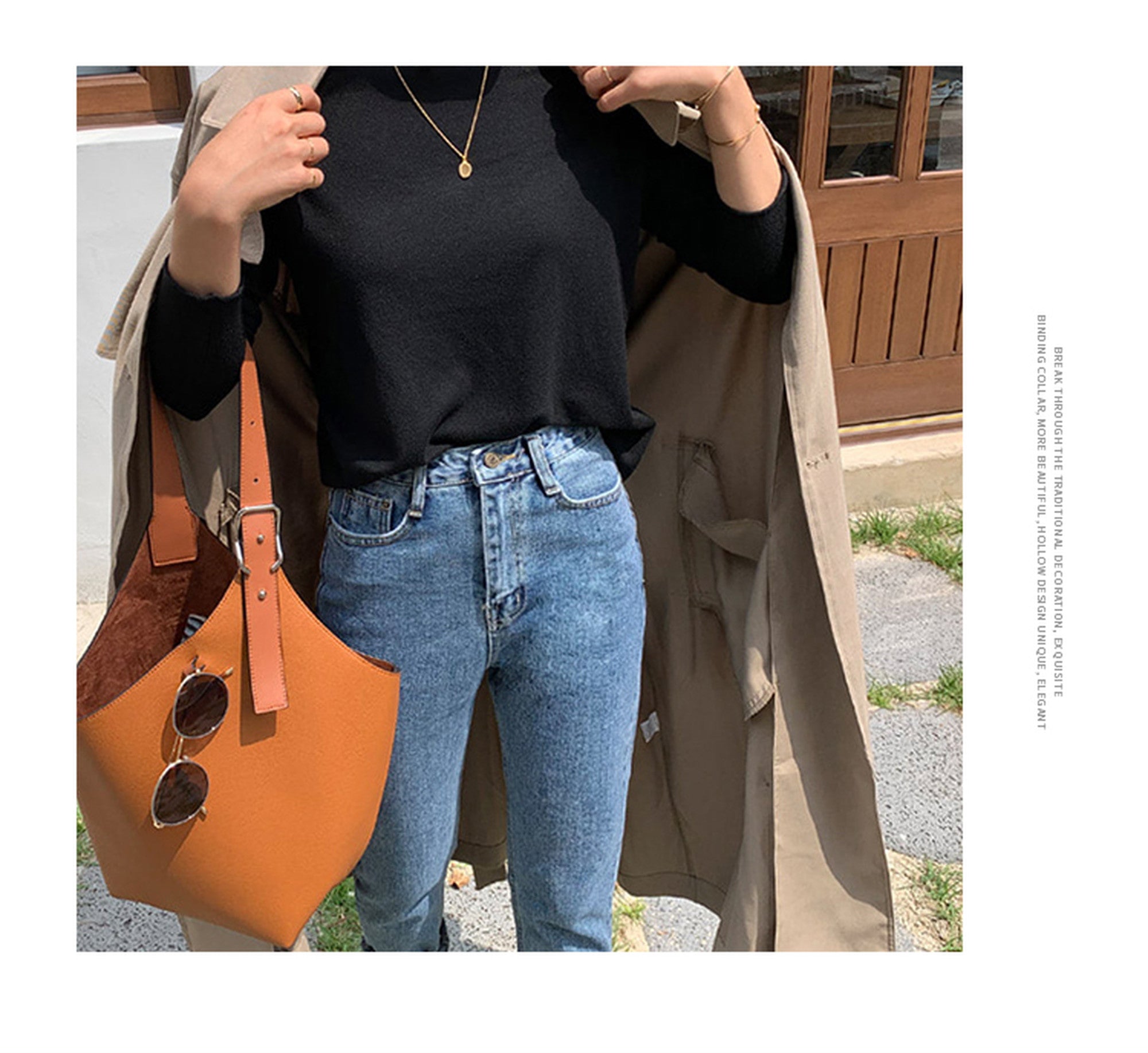 One Strap Bucket Bag_5209