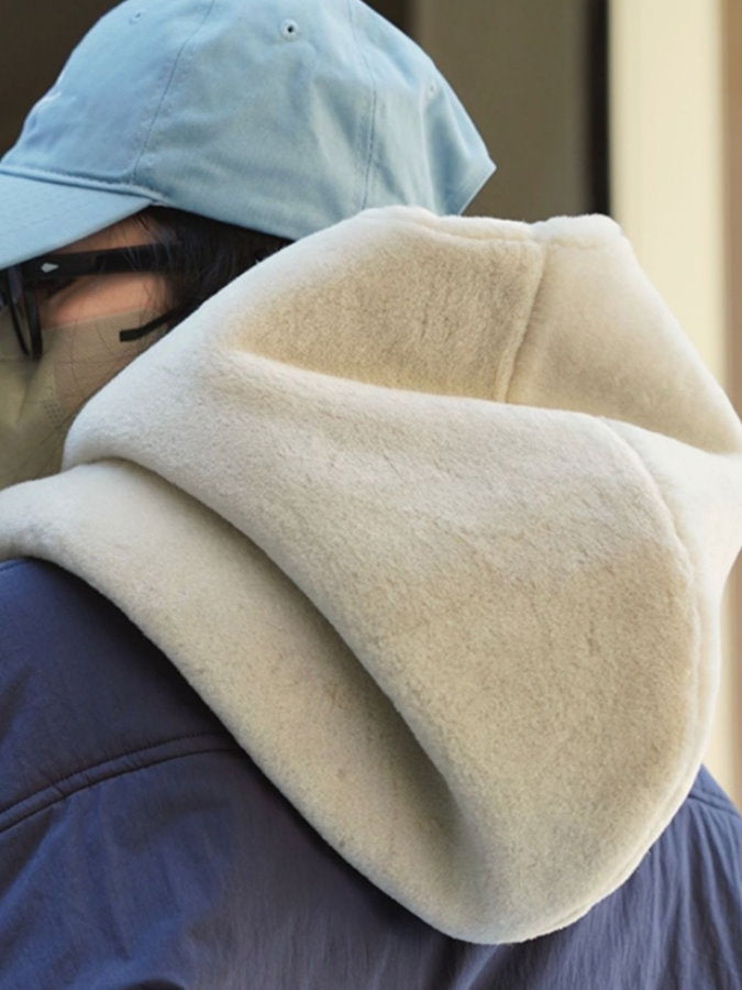 Hooded Neck Warmer HL4227