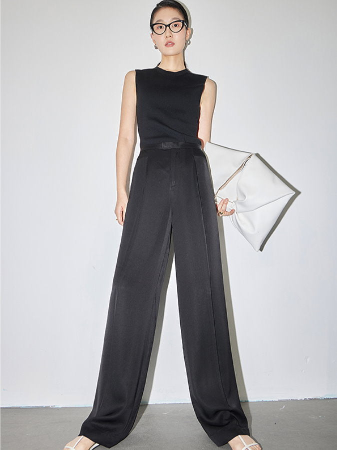 Center Press Wide Leg Pants_BDHL4372