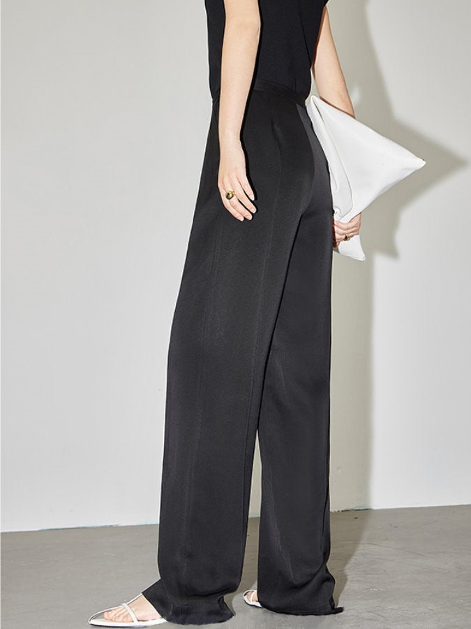 Center Press Wide Leg Pants_BDHL4372