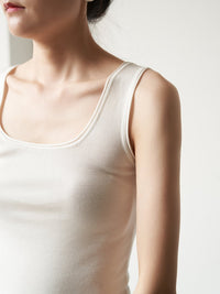 Square Curve Tank Top_BDHL4500