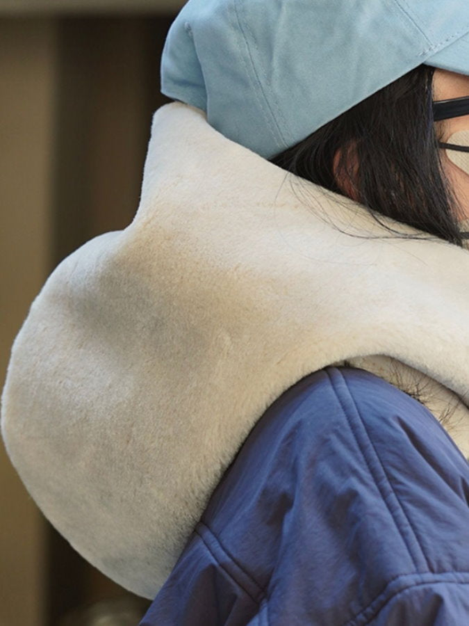 Hooded Neck Warmer HL4227