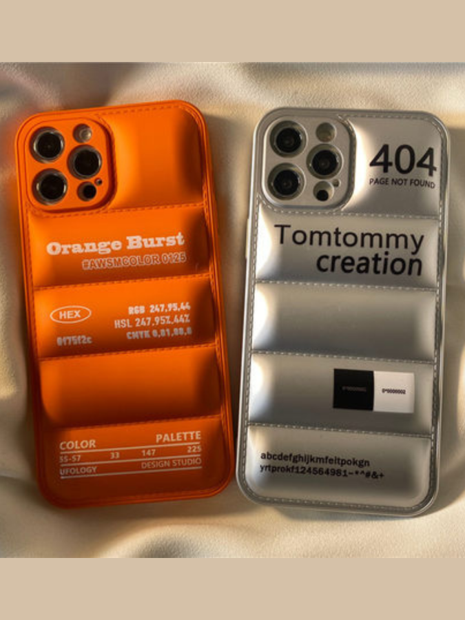 [Domestic shipping, immediate delivery, only one item] Down Like iPhone Case_HL3323598