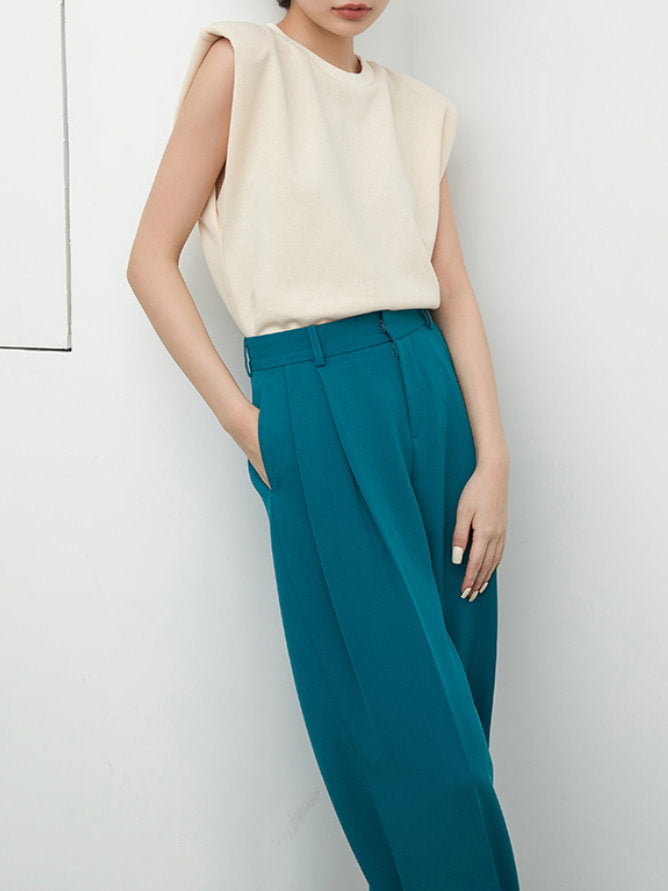 shoulder pad sleeveless 9290