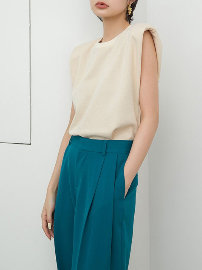 shoulder pad sleeveless 9290