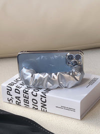 Metallic Band iPhone Clear Cover_HL3730