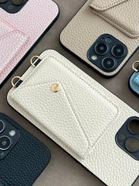 Removable Shoulder iPhone Case_HL3958