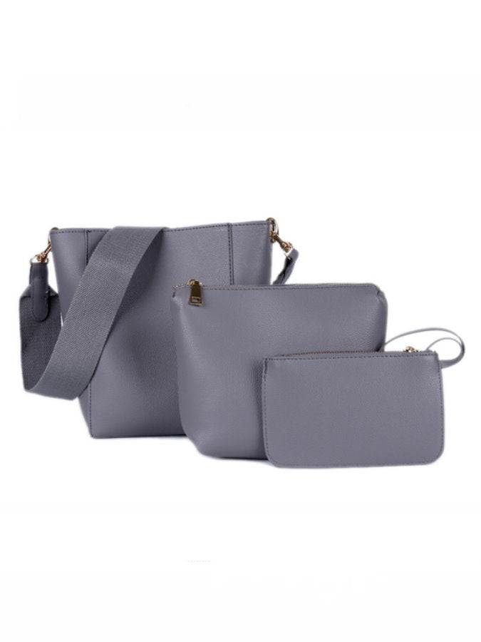 Shoulder Bag Pouch Card Holder Set HL3681 - HELROUS