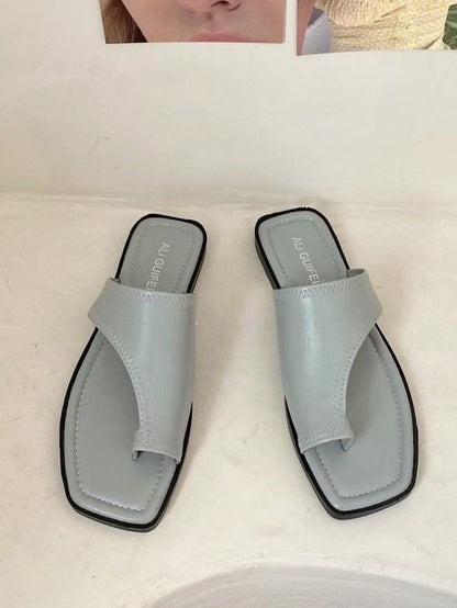 Thong sandals 9112