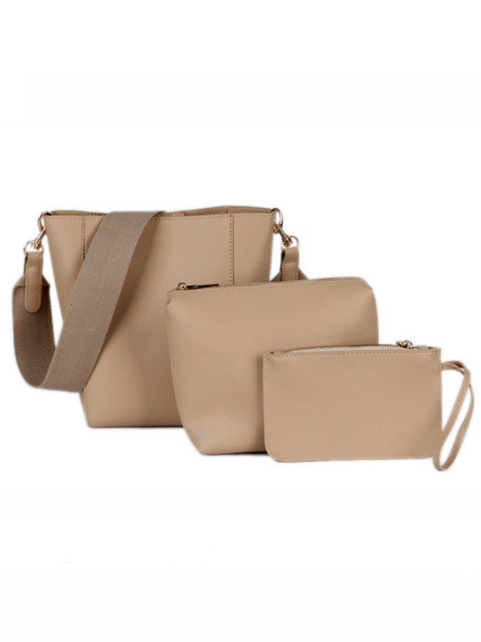 Shoulder Bag Pouch Card Holder Set HL3681 - HELROUS