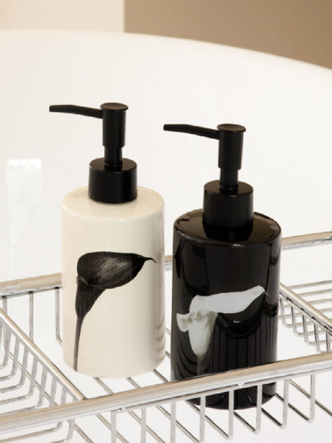 Ceramic Soap Dispenser Set (Set of 2) HL3656