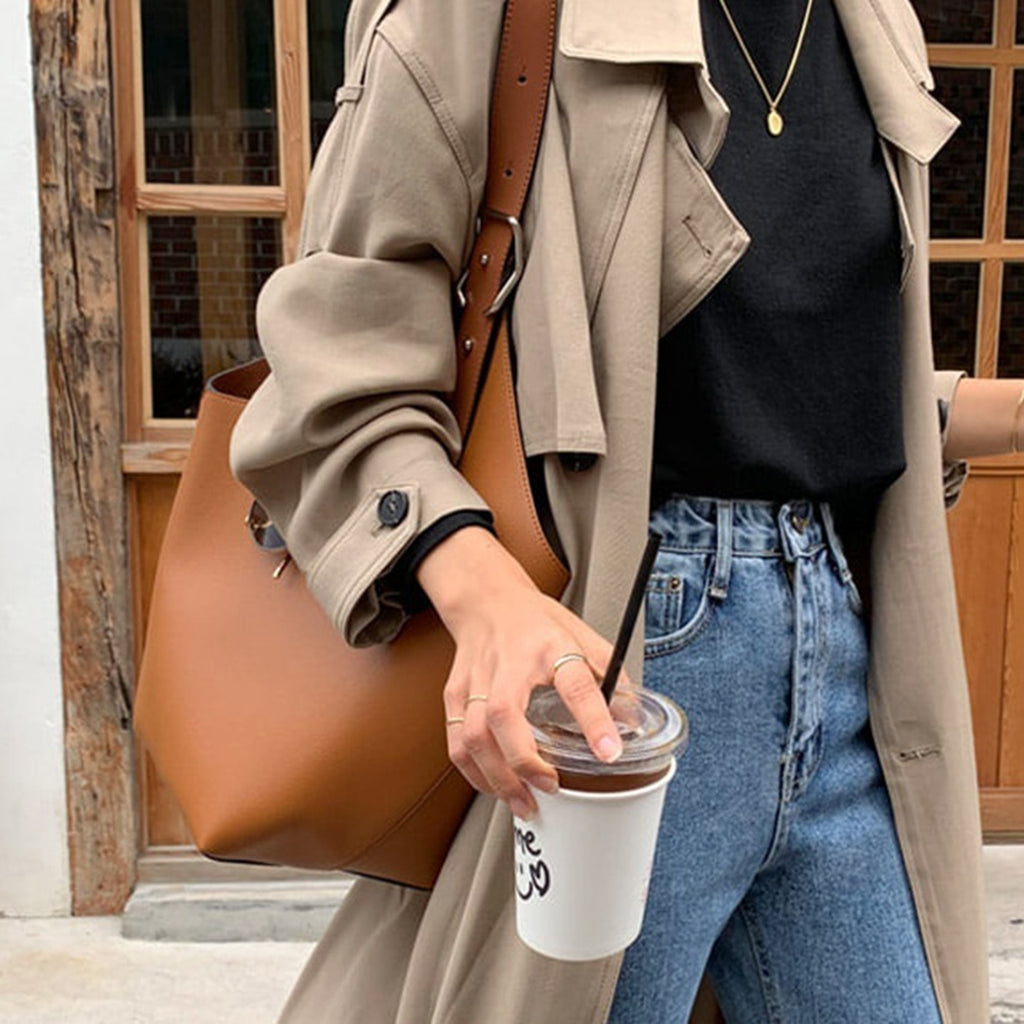 One Strap Bucket Bag_5209