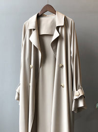 Basic Over Trench Coat_8934