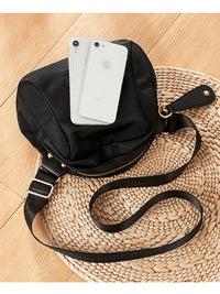 Cross Body Nylon Bag_HL3662