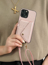 Removable Shoulder iPhone Case_HL3958