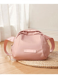 Cross Body Nylon Bag_HL3662