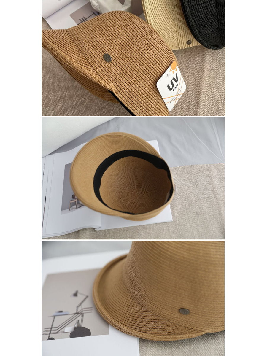 UVcut Straw Casket HL3524