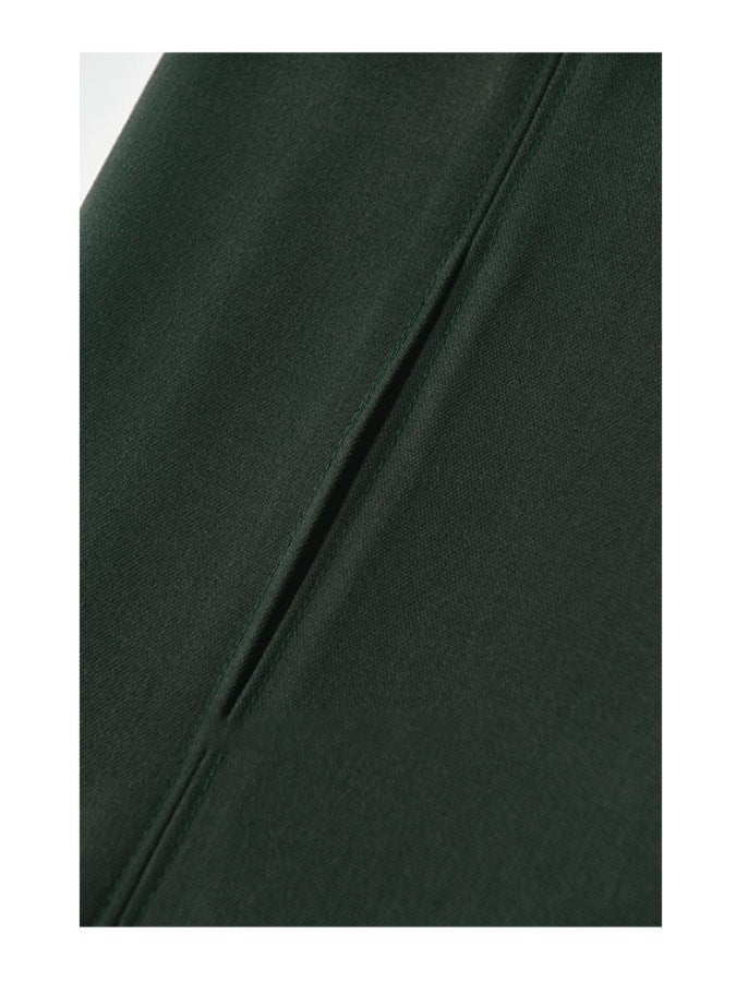 Cycut Hem Slit Pants HL3828