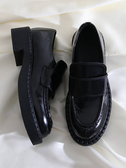 Tank Sole Loafers HL4268