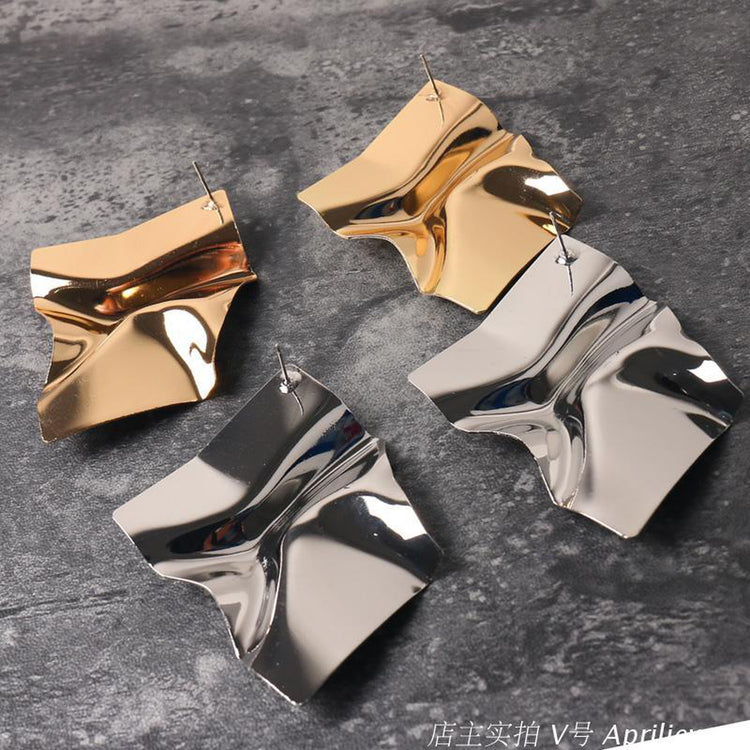 Square Crush Earrings 5686