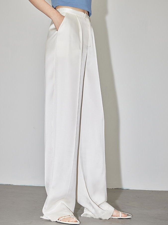 Center Press Wide Leg Pants_BDHL4372