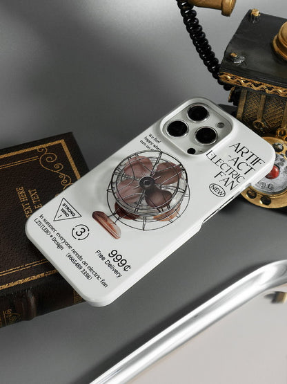 Small Fanset iPhone Case HL4088