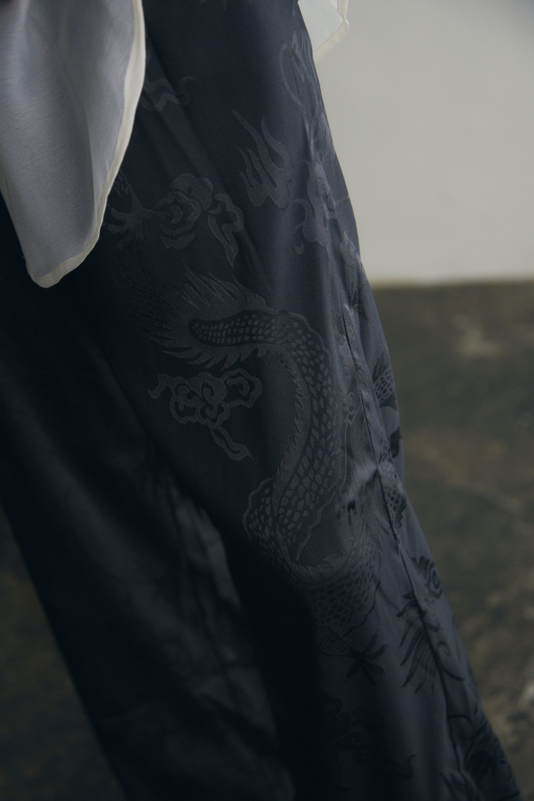 Silky Chainy Pants_LCHK/5285