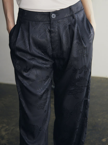 Silky Chainy Pants LCHK/5285