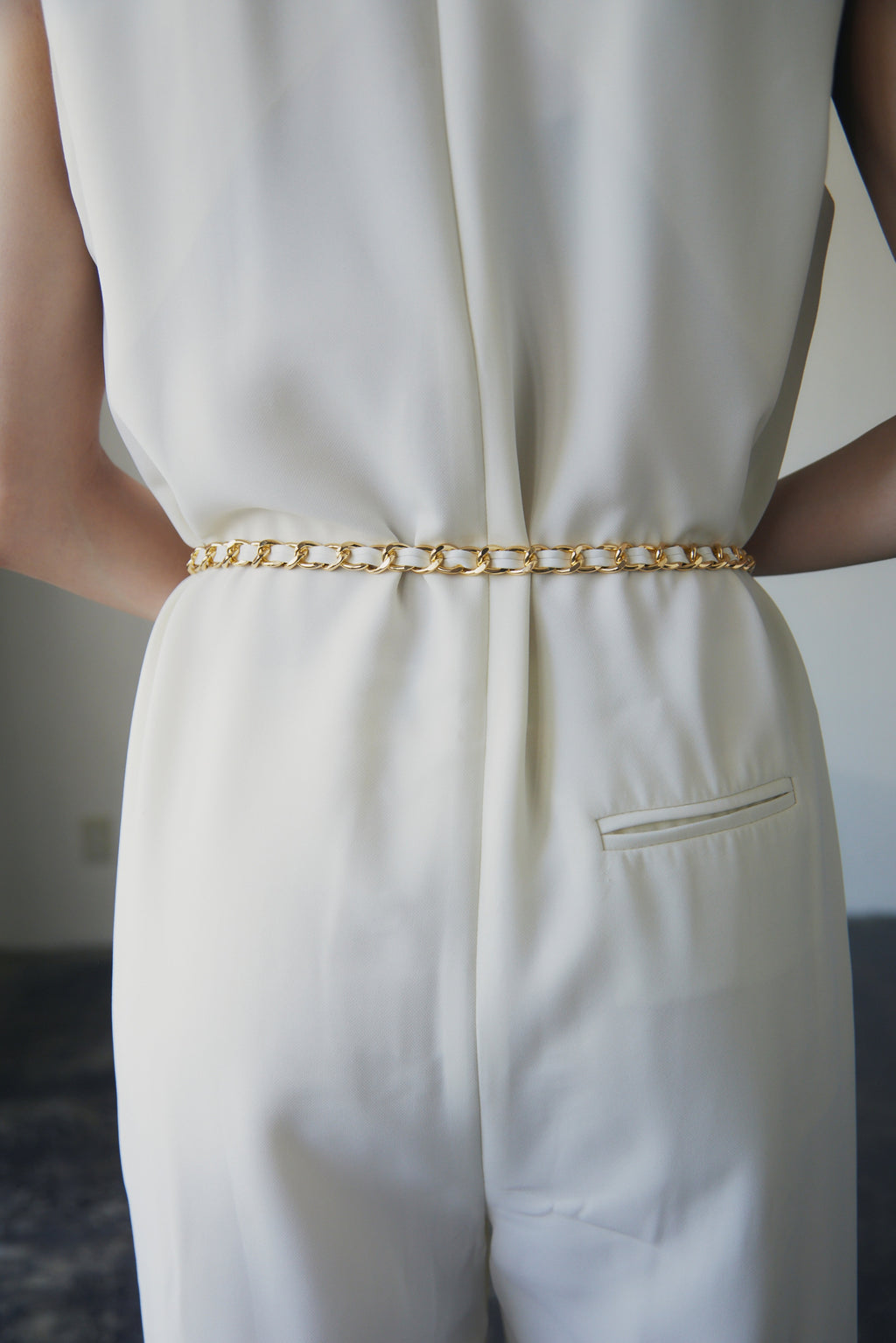 Motif chain belt HL3334
