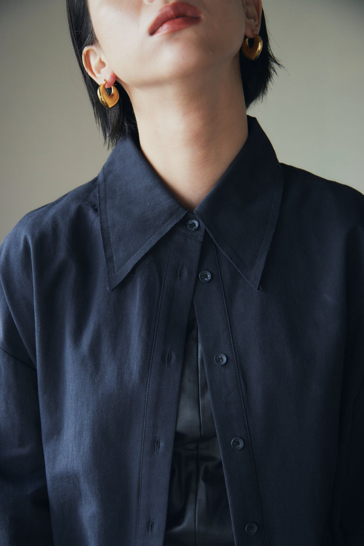 Oversized Basic Shirt LCHK/HL9701