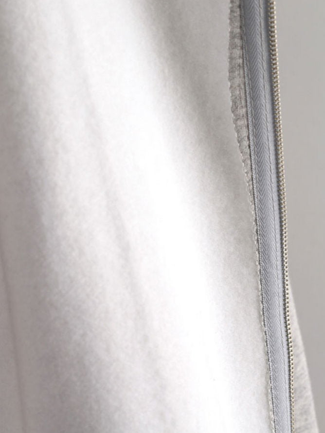 Long parka coat 9433