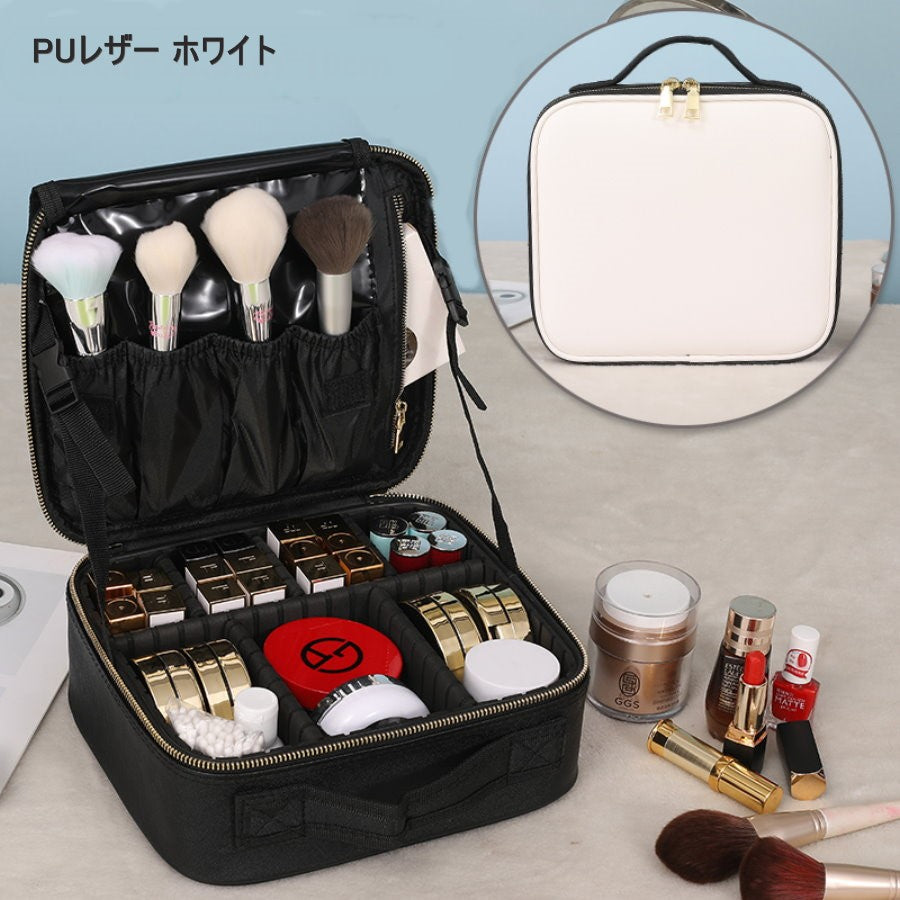 Large makeup box discount